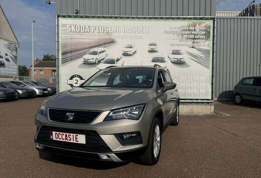 SEAT 1.4 TSI DSG- NAVI