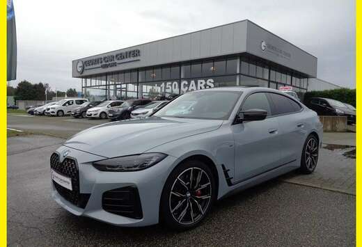 BMW M440 3.0i 374pk Xdrive