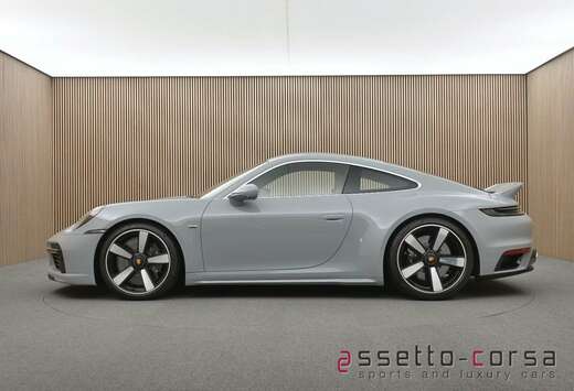 Porsche 911 (992) Sport Classic*Heritage*Burmester*PP ...