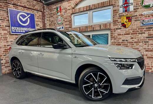 Skoda Kamiq 1.5 TSi 150cv MONTE CARLO