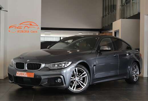 BMW 420i Gran Coupe M Sport Navi DodeH ACC Garantie*