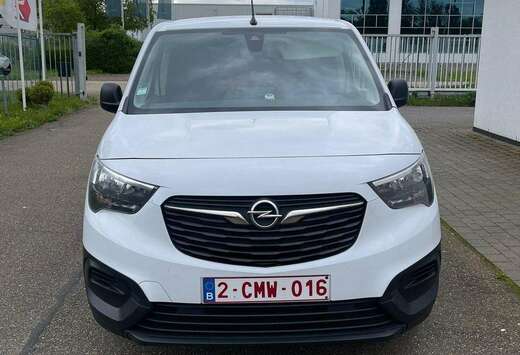 Opel Combo Cargo edition L1H1 light 1.5 Turbo D 100