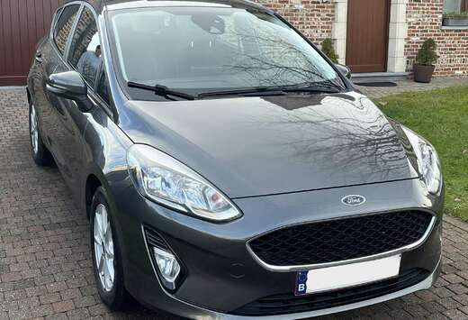 Ford Fiesta 1.1i Business Class
