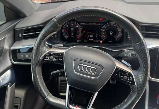 Audi 40 TDi S tronic full s-line