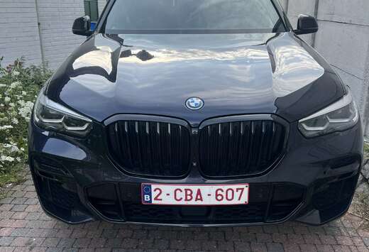 BMW PHEV 3.0A xDrive45e (EU6AP)