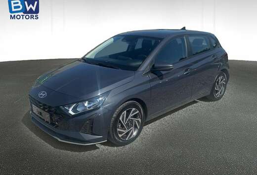 Hyundai T-GDi Twist#1 7DCT