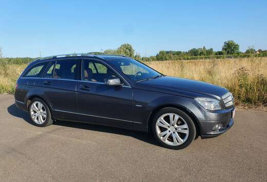 Mercedes-Benz C 200 T CDI DPF Avantgarde