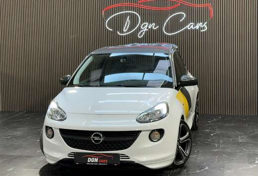 Opel Adam S 1.4 Turbo