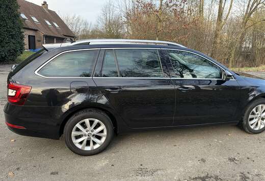 Skoda SW 1.0 TSI Style (EU6.2)