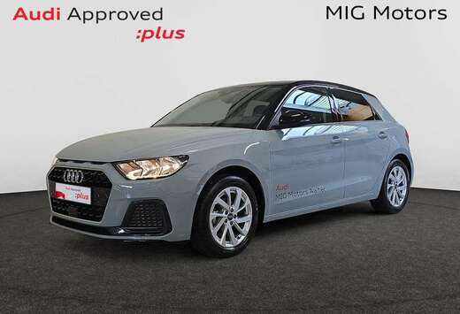 Audi Sportback Advanced 25 TFSI 5v