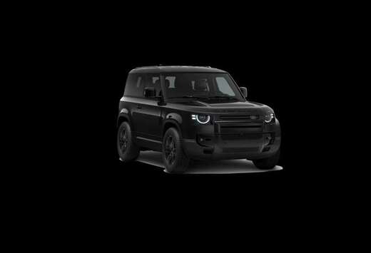 Land Rover 90 D200 S AWD Auto. 26MY