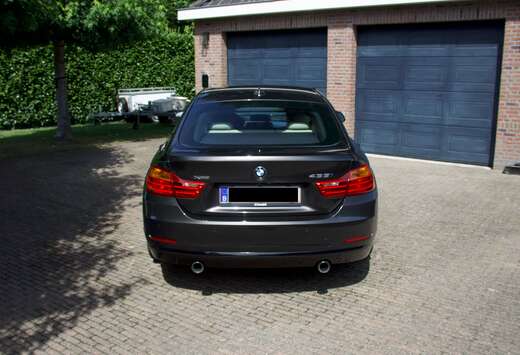BMW 435i Gran Coupe xDrive Aut. Executive Edition