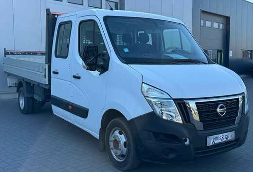 Nissan // 5PLACES // CLIM // EURO 6 // TVA RECUPERABL ...