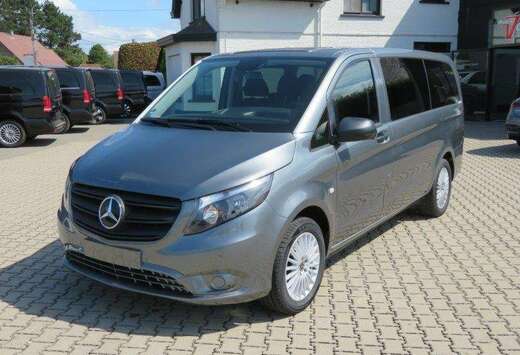 Mercedes-Benz 114 cdi Tourer