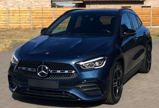 Mercedes-Benz AMG*Nightpak*Sfeerverl*Elektr koffer*Ca ...