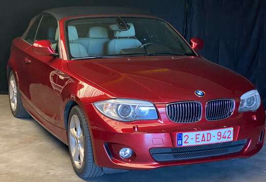 BMW 118i Cabrio Aut. Edition Sport