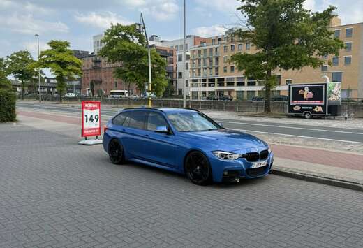 BMW 316d Touring Aut. M Sport
