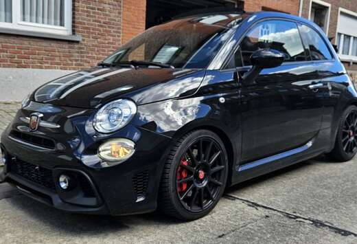 Abarth 595C 1.4 T-Jet MTA (EU6d-TEMP)