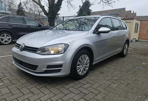 Volkswagen Golf SW 1.6 CR TDi Trendline