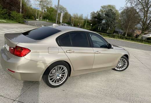 BMW Touring d EfficientDynamics Edition