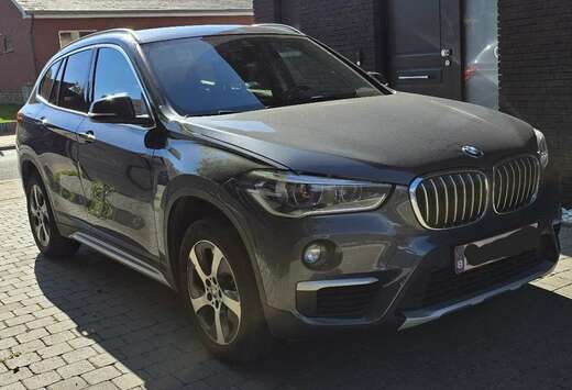 BMW sDrive18d Aut. xLine