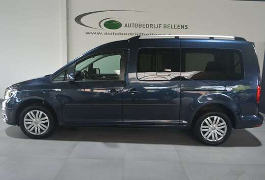 Volkswagen 1.4 L BENZINE /  7-ZITPLAATSEN / APPLE CAR ...