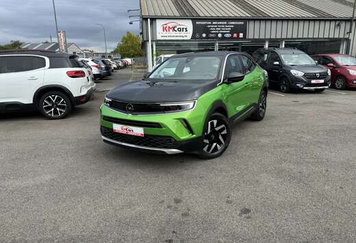 Opel 1.2 Turbo Edition/CLIMATISATION/JANTES/CAR-PLAY