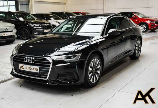 Audi A6 35 TDI Design Automaat - LEDER / NAVI / CAMER ...
