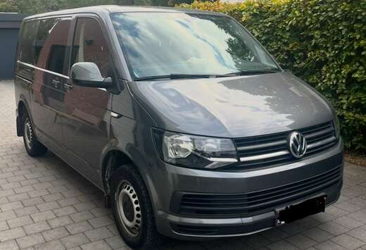 Volkswagen Dubbel cabine - lichte vracht