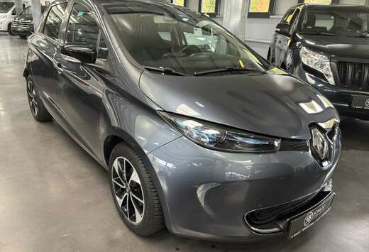 Renault Intens R110 40KWH batterie inclus