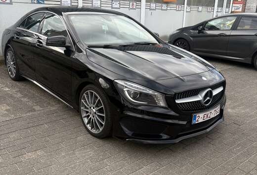 Mercedes-Benz AMG Line