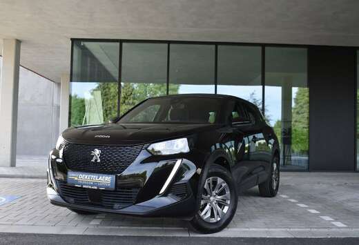 Peugeot 1.2Turbo S&S Allure EAT8 *Navi*Camera*Trekhaa ...