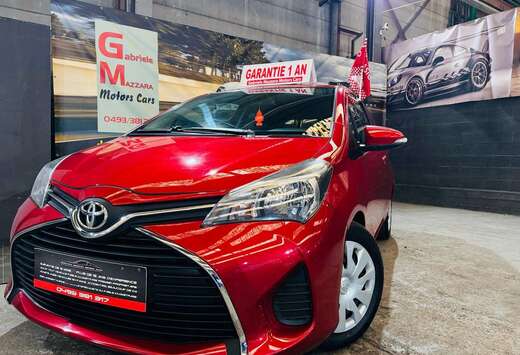 Toyota Yaris 1.0i VVT-i - PDC - Airco