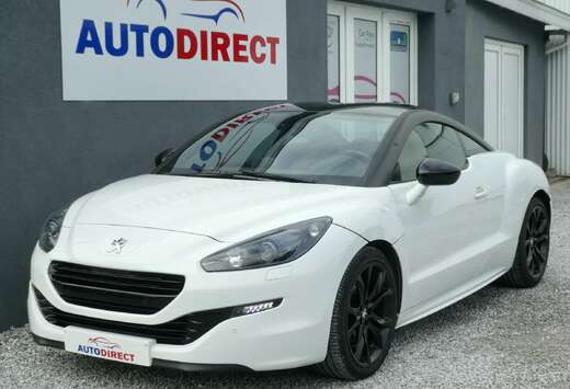 Peugeot 1.6 THP Cuir, Navi, Xenon, Airco, PDC, Blueto ...