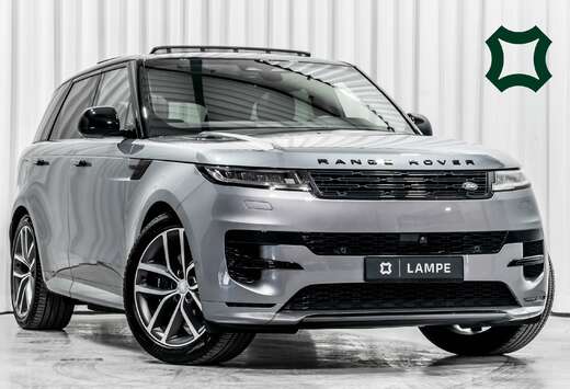 Land Rover P460e Hybrid Dynamic SE Panodak Trekhaak S ...