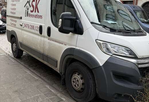 Citroen 2.2 HDi L2 Confort Euro5B