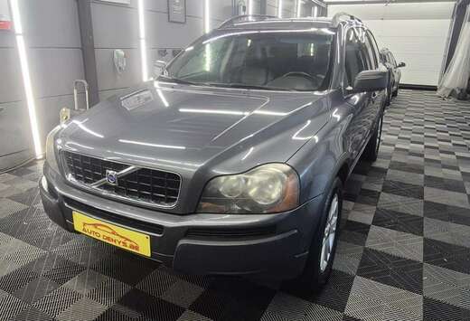 Volvo 2.4D AUTOMATIQUE 7-zitpl. GEKEURD bj. 2006