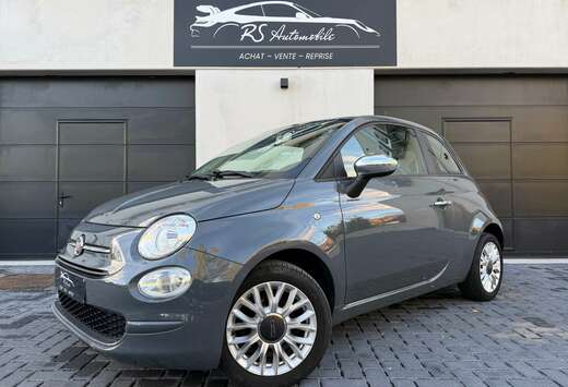 Fiat 500 1.2i Pop (EU6d-TEMP)