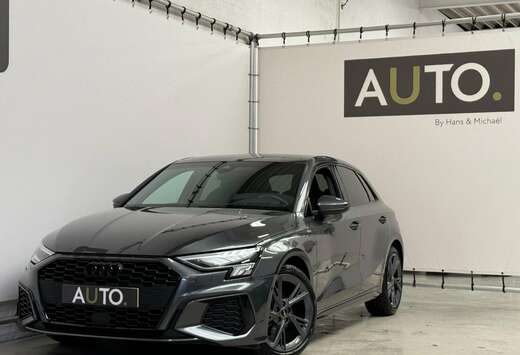 Audi 30TFSI S-Line Sport Edition S-tronic