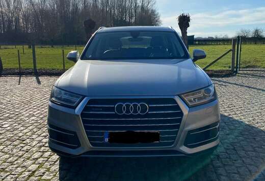 Audi Q7 3.0 TDi V6 ultra Quattro Tiptronic