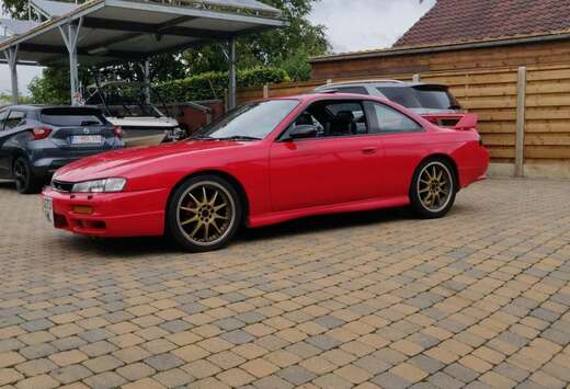 Nissan Turbo 16v Sportline