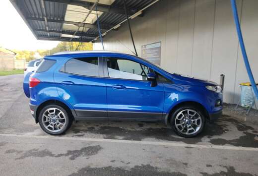 Ford 1.0 EcoBoost 4x2 Trend