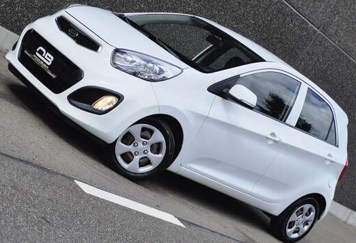 Kia *** 1.2i - 09/2011 - USB - Garantie ***