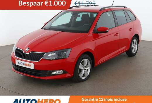 Skoda 1.0 TSI Style
