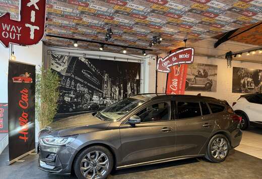 Ford 1.0 EcoBoost MHEV ST-Line * NEW MODELE * CAM