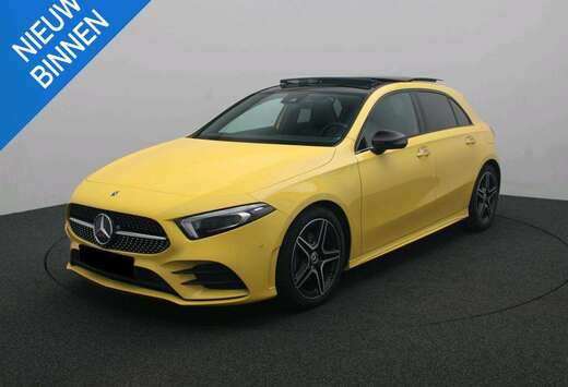 Mercedes-Benz A AMG Line