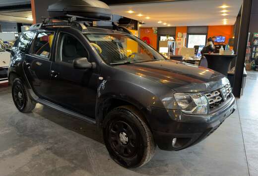 Dacia Duster 1.5 dCi 4x2Anniversary
