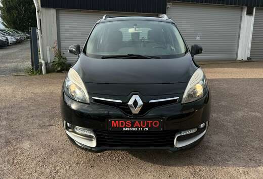 Renault Grand Scénic 1.2 TCe Energy Limited 5pl.