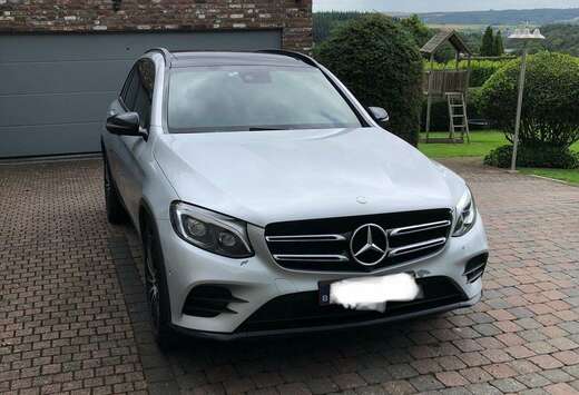 Mercedes-Benz GLC+220+d+4-Matic