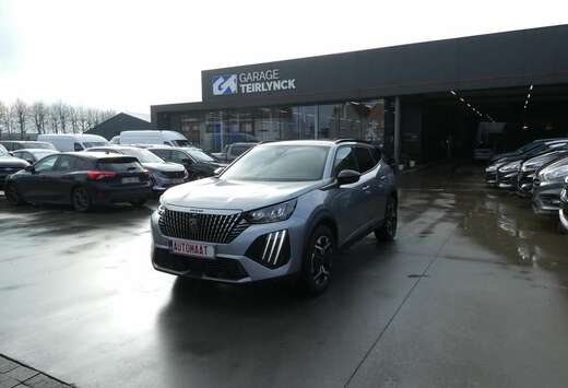 Peugeot 1.2i 130pk Automaat Allure 360 BLIS ACC (2841 ...